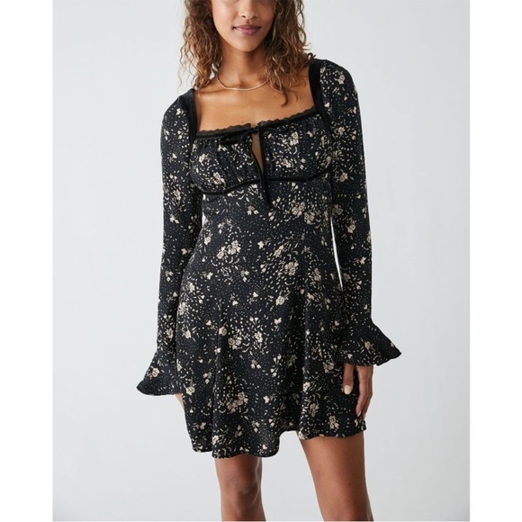 Free People Tess Mini Dress - Picture 3 of 15